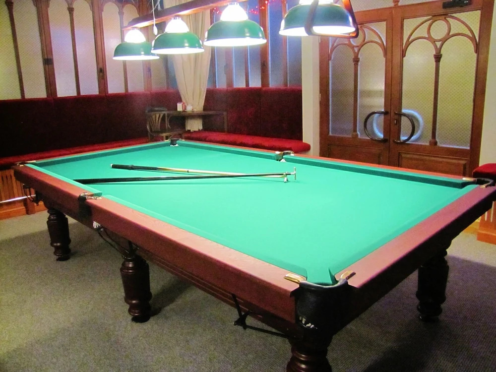 Boutique Spa Hotel Pegasa Pils - Général