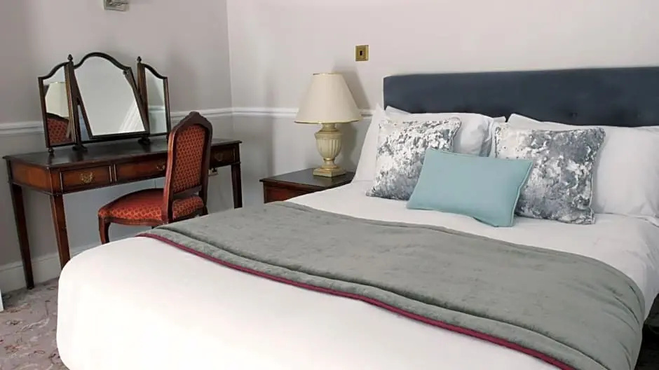 Royal Victoria Hotel - Chambres