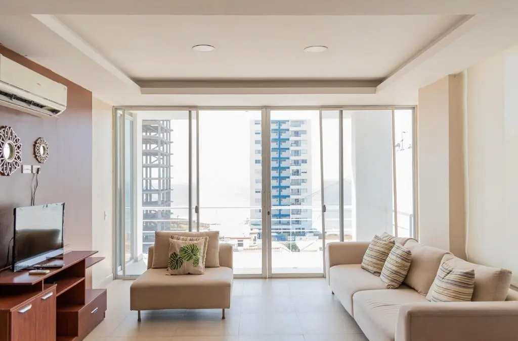 A6 ACQUALINA Ocean view&Pool Vista al Mar y piscina Acogedor y cómodo Apartamento 2 Dormitorios 2 baños
