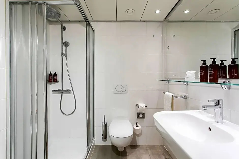 LUGANODANTE Boutique & Lifestyle Hotel - Chambres