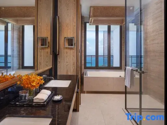 Grand Hyatt Sanya Haitang Bay Resort and Spa Hotel - Chambres