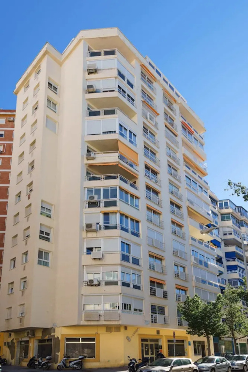 LU&CIA Málaga Skyline