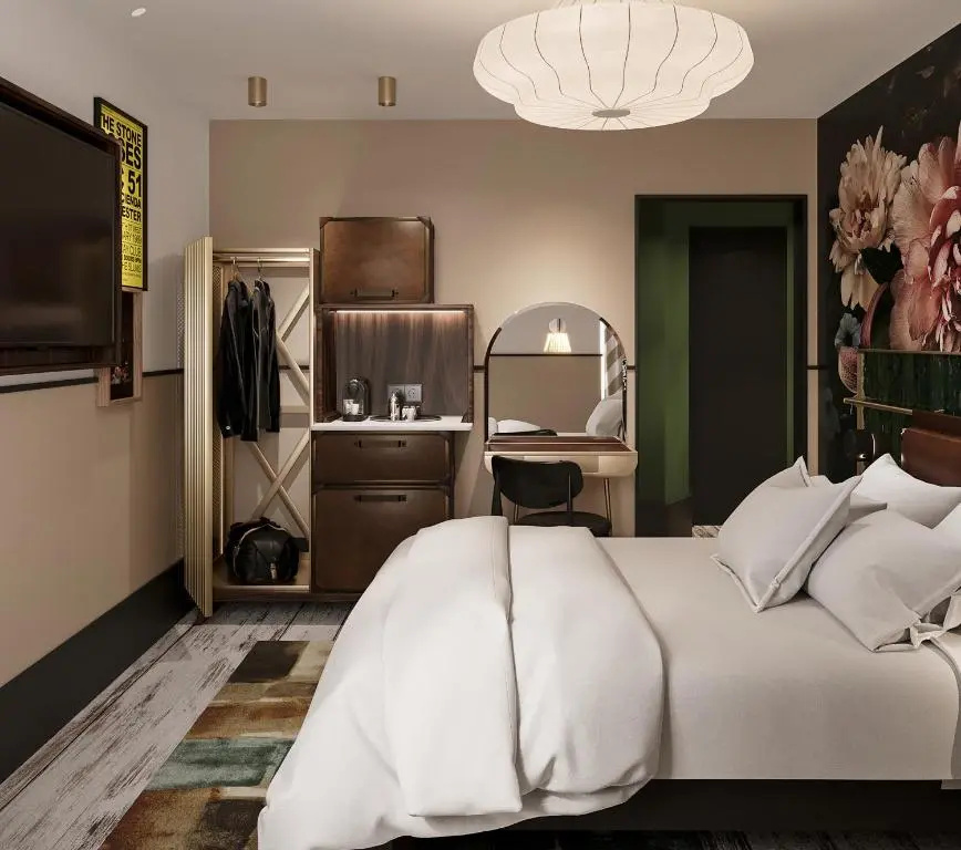 Hotel Les Capitouls Toulouse Centre - Handwritten Collection - Chambres