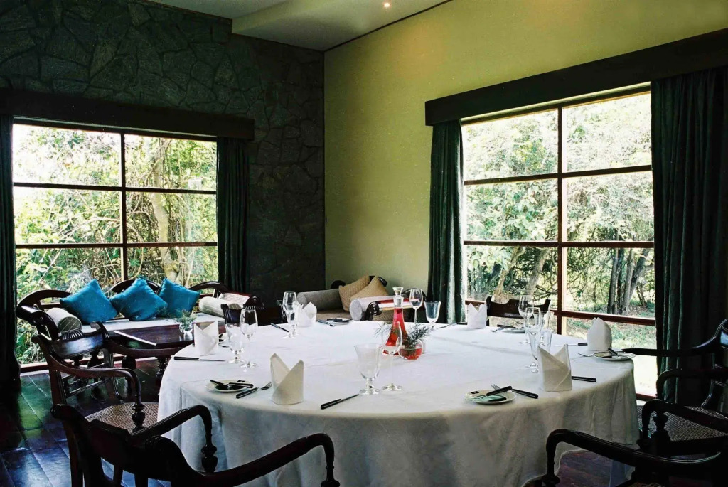 The Elephant Corridor Hotel - фото 25