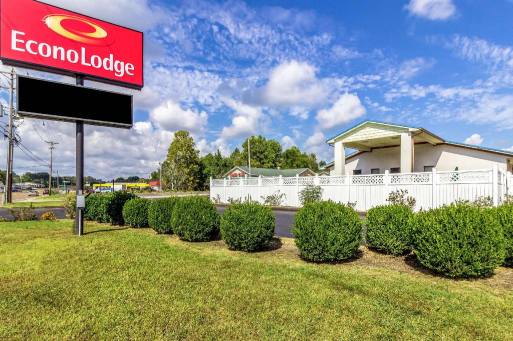 Rodeway Inn Lexington West