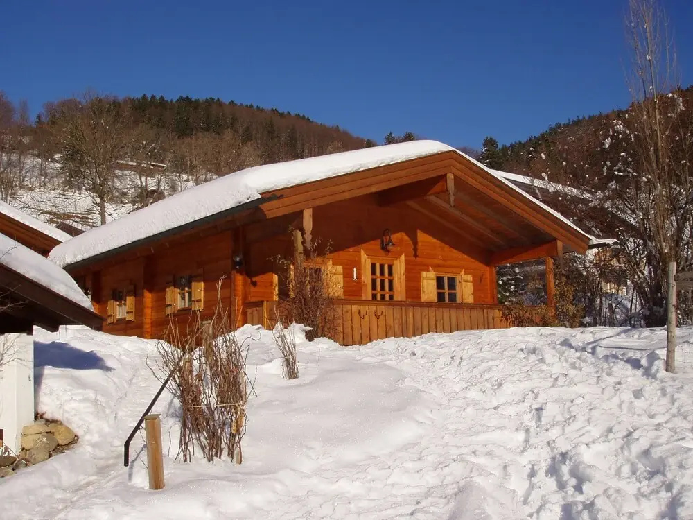 Designchalet in Traumlage by Stayfritz