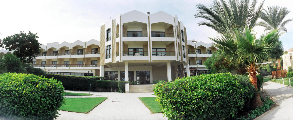 Regina Resort and Aqua Park Hurghada — фото