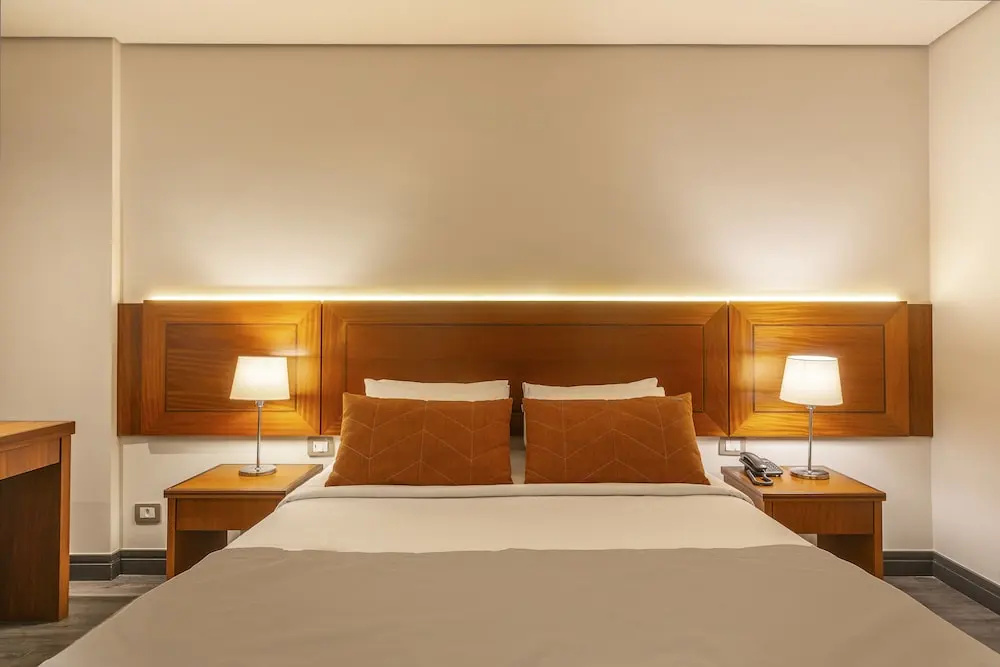 Hotel Laghetto Stilo São Paulo - Chambres