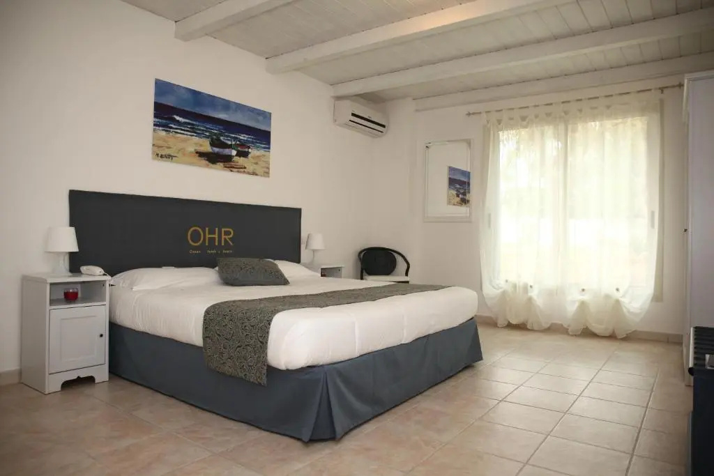 Classic Double room (full double bed)