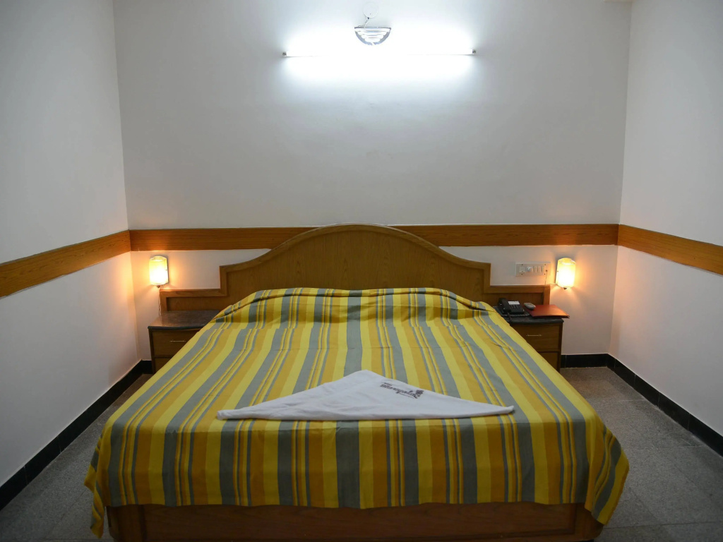 Zip by Spree Hotel Mangala International - Général
