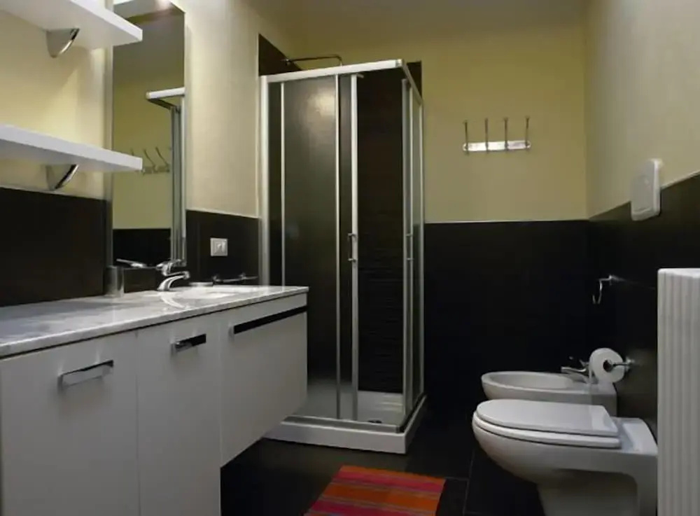 Residence dei Walser - Chambres