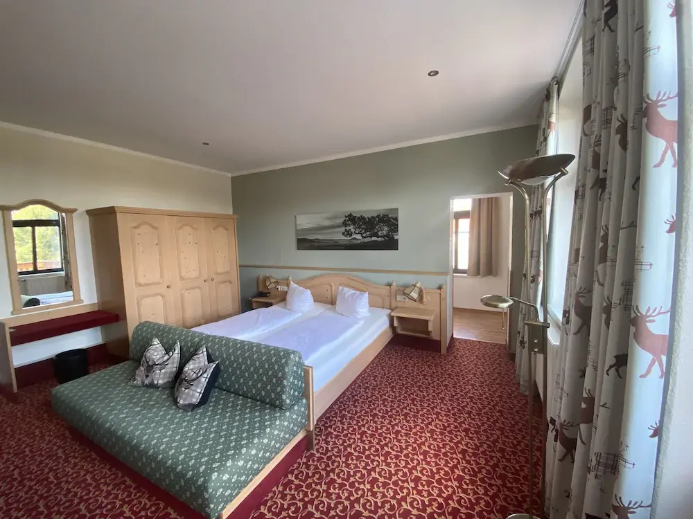 Parkhotel Margaretenhof - Général