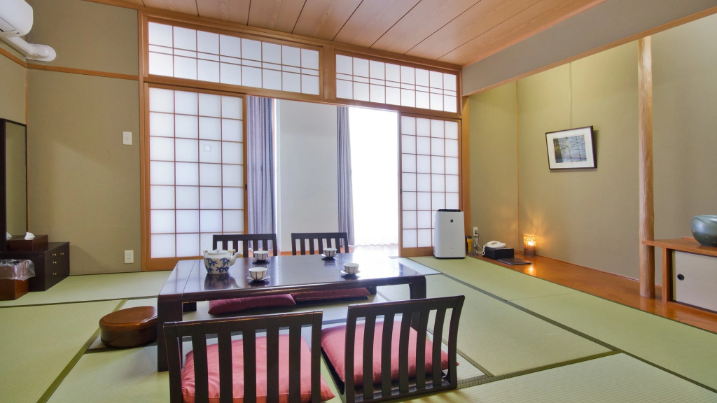 Shionomaru - Chambres