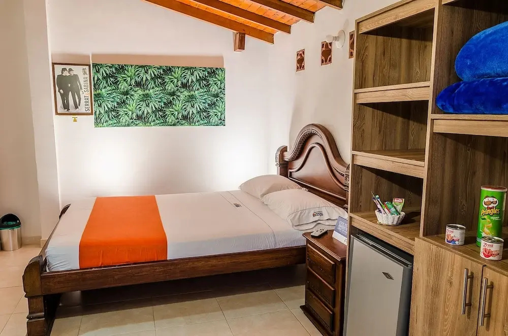 Hotel Santa Maria de las Aguas Peñol - Général