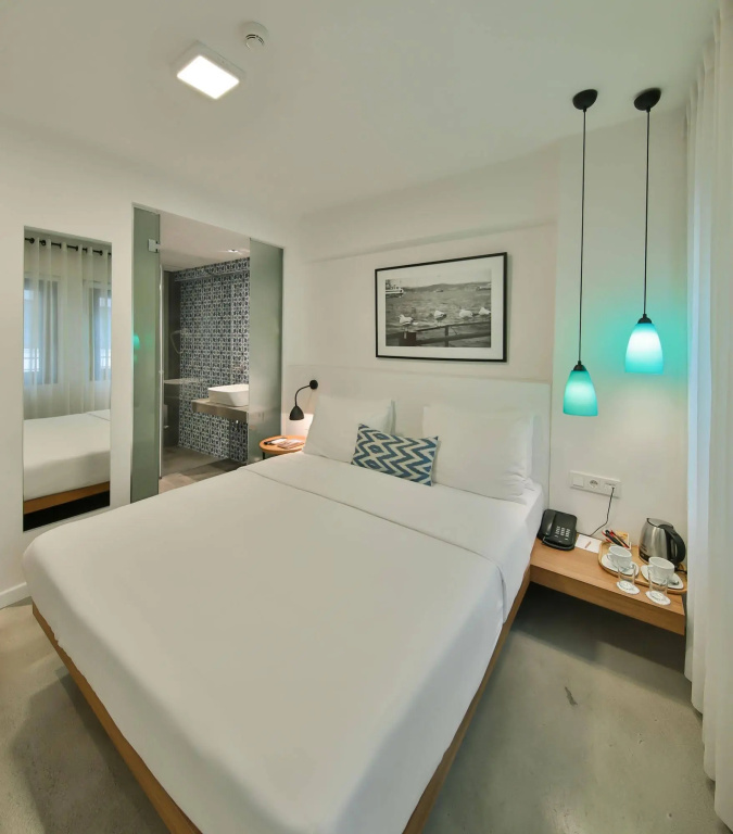 Hotel Alilass: фото 2
