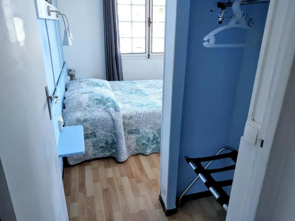Standard Quadruple room with river view