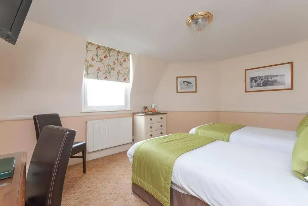 The Pegwell Bay Hotel - Général