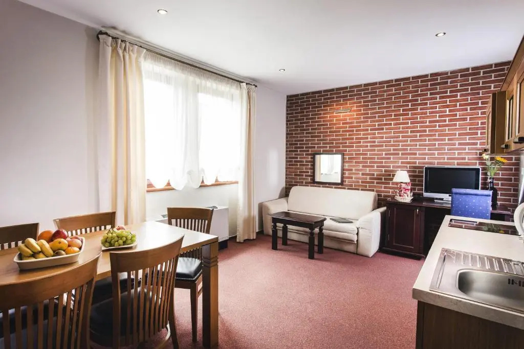 Hotel Purkmistr - Chambres