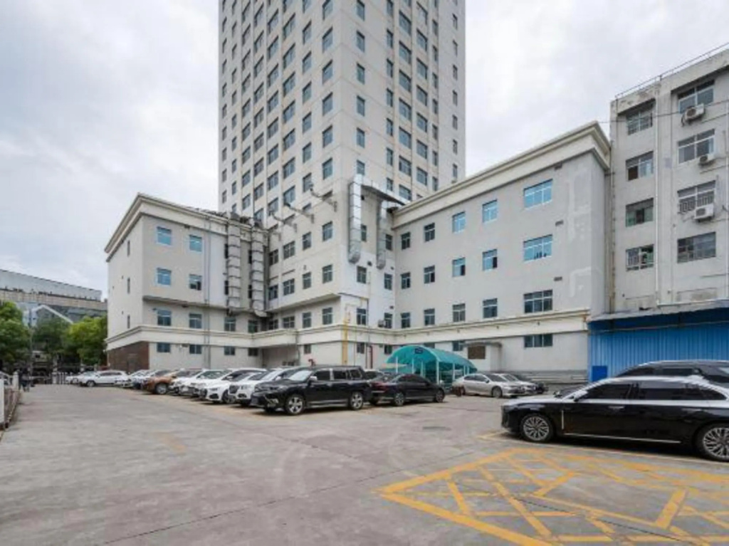 Hanzhong Red Leaf Hotel