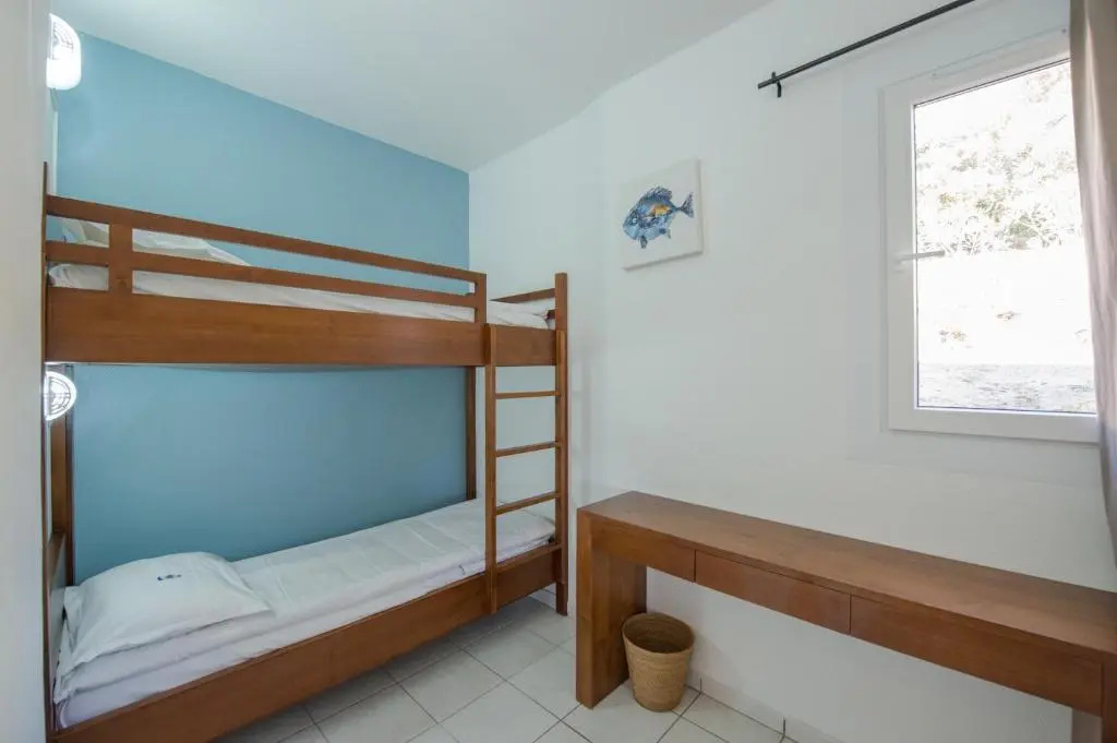 Les Hauts de Porto Vecchio - Chambres