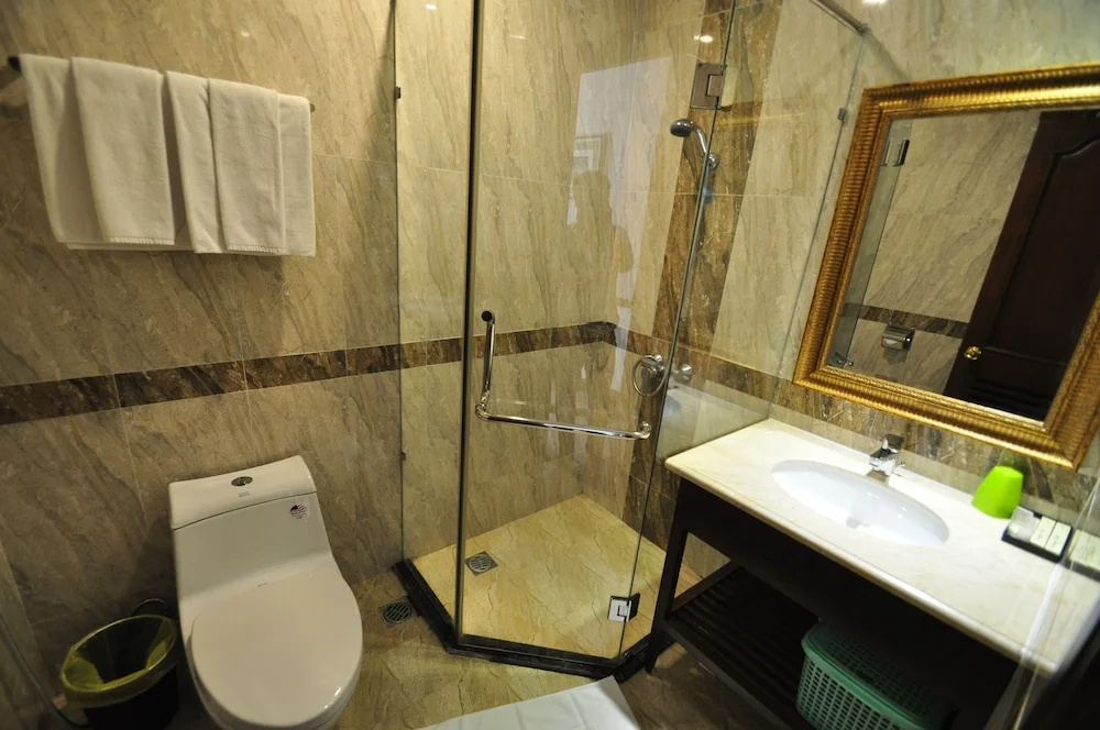 Central Hotel and Residences - Chambres