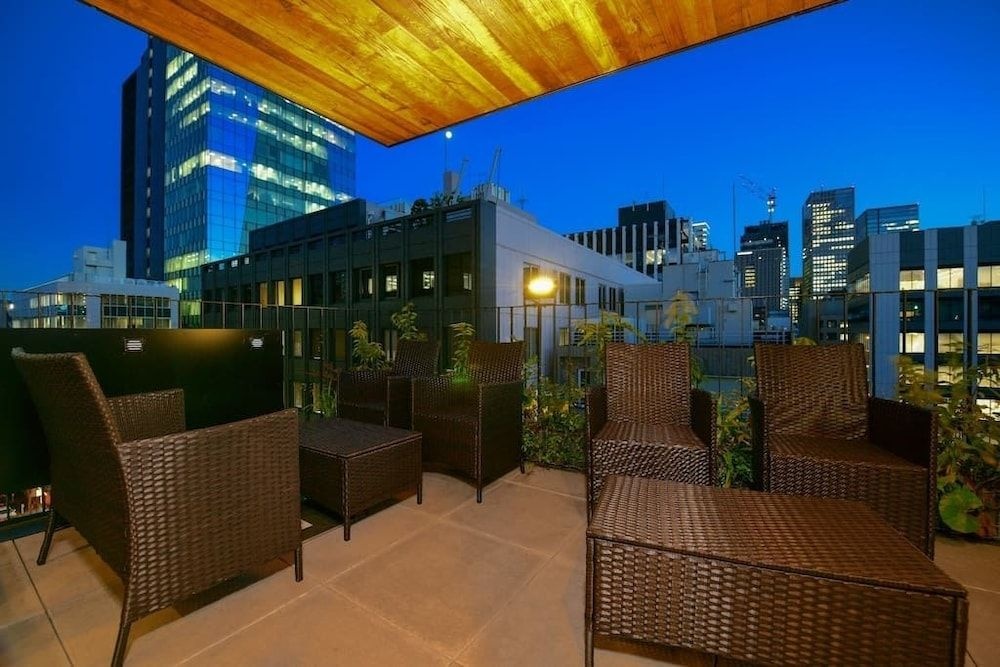 Mash Café & Bed AKIHABARA - Hostel 사진 14