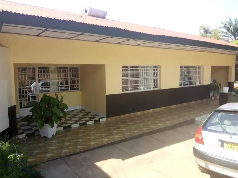 Motel Mont Huye