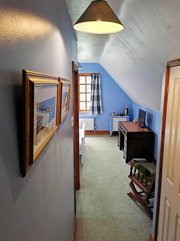 The Compasses Inn - Chambres