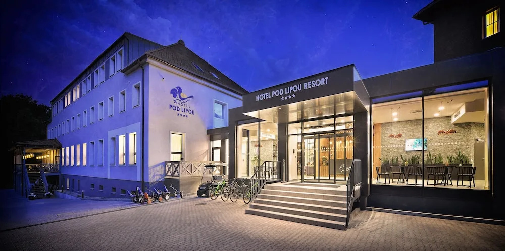 Hotel Pod Lipou