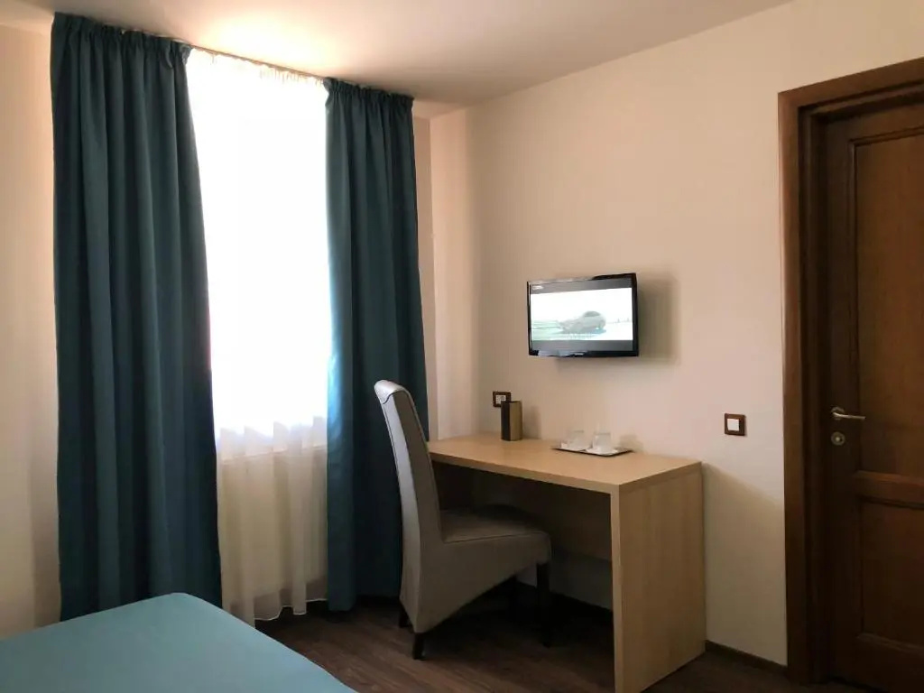 Pensiunea Lido - Chambres