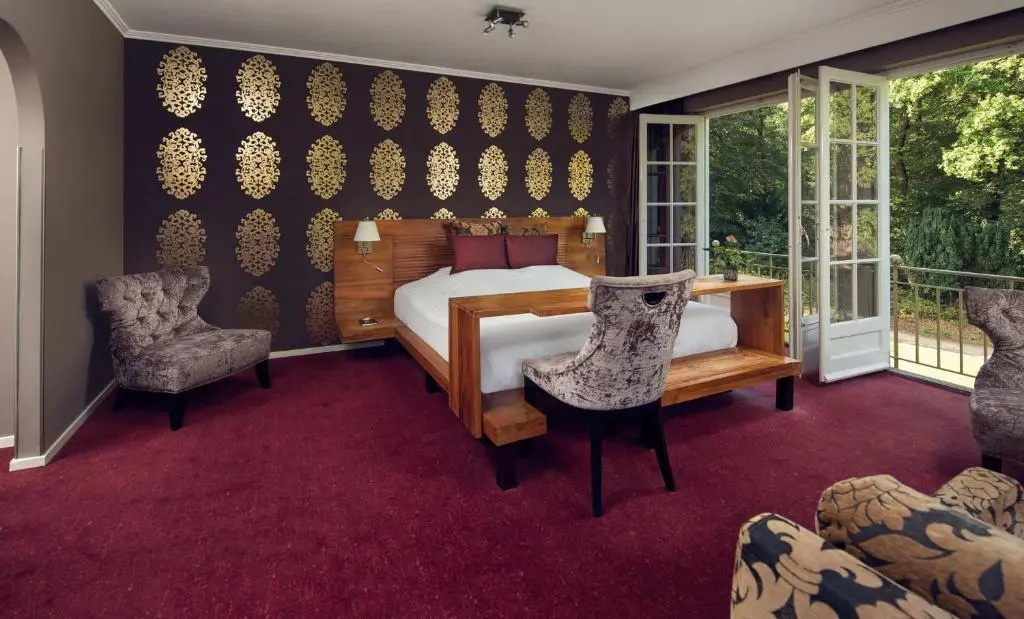 Landgoed Hotel Groot Warnsborn - Chambres