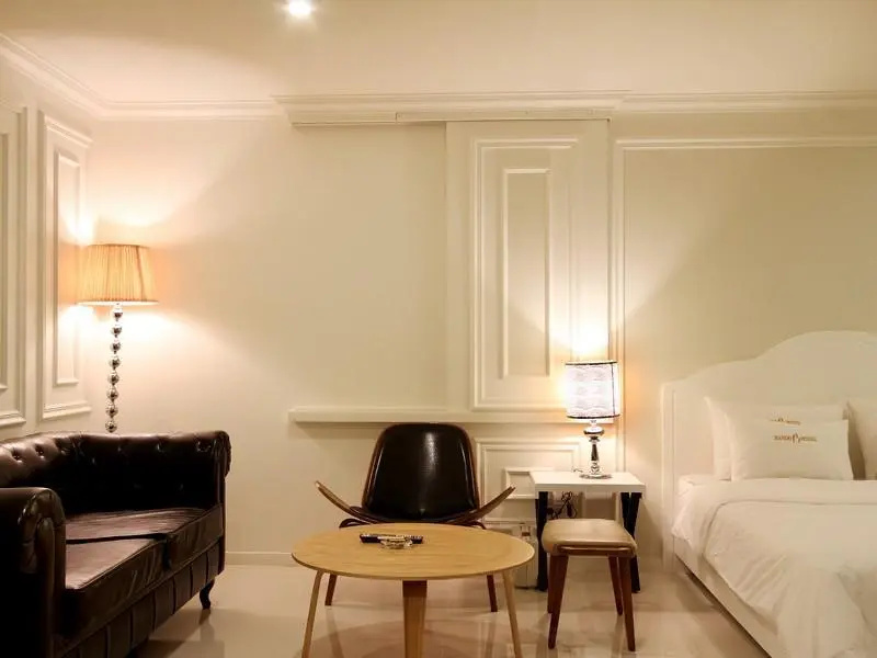 Bando Tourist Hotel - Chambres