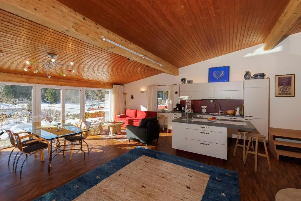 Deluxe Apartment