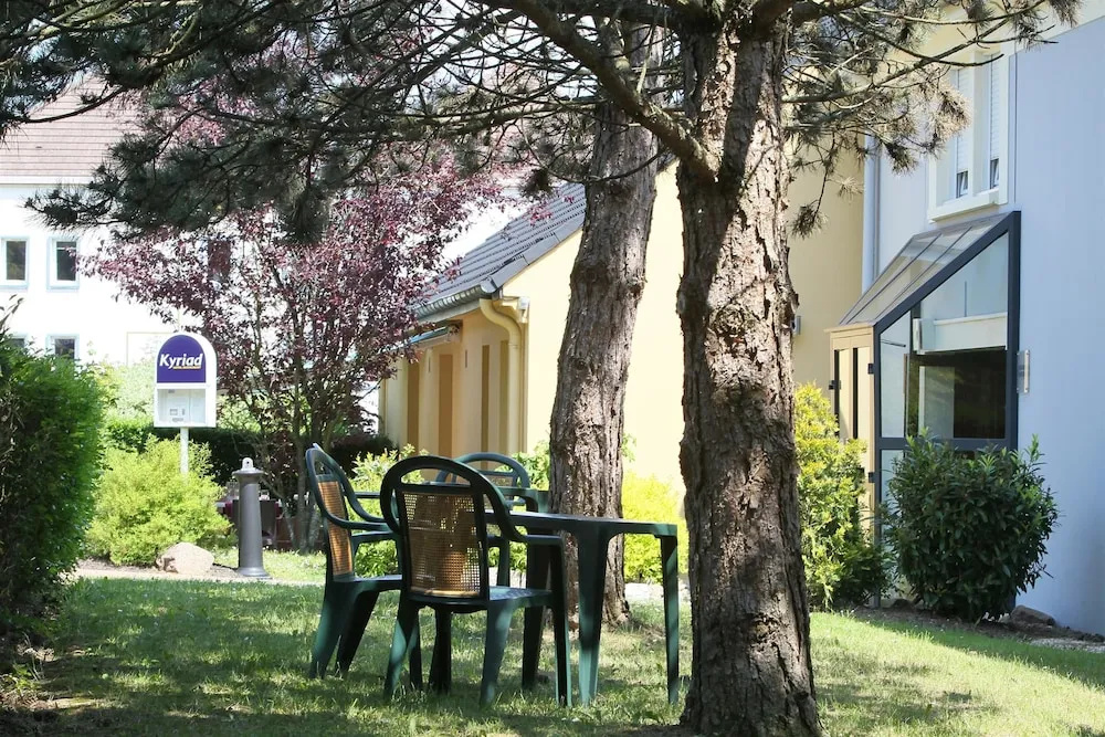 Kyriad Nancy Sud - Ludres - Chambres