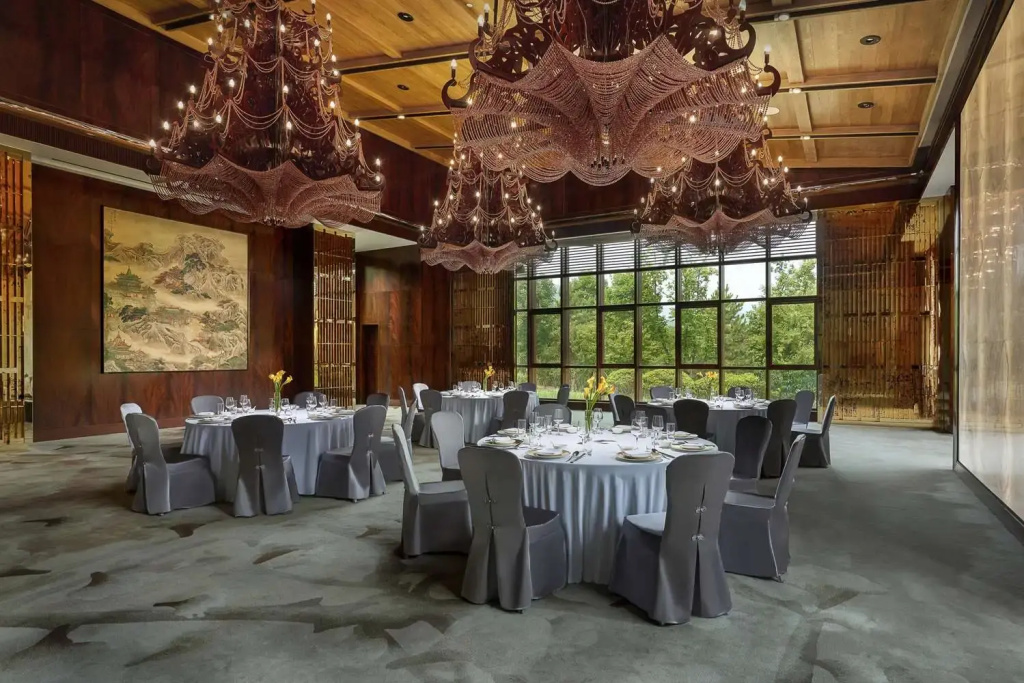 Yanqi Hotel managed by Kempinski - Général