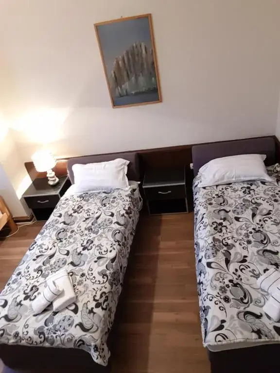 Deluxe Double room (twin beds)