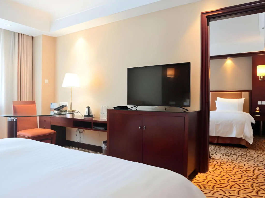 Jianguo Hotel Shanghai - Général