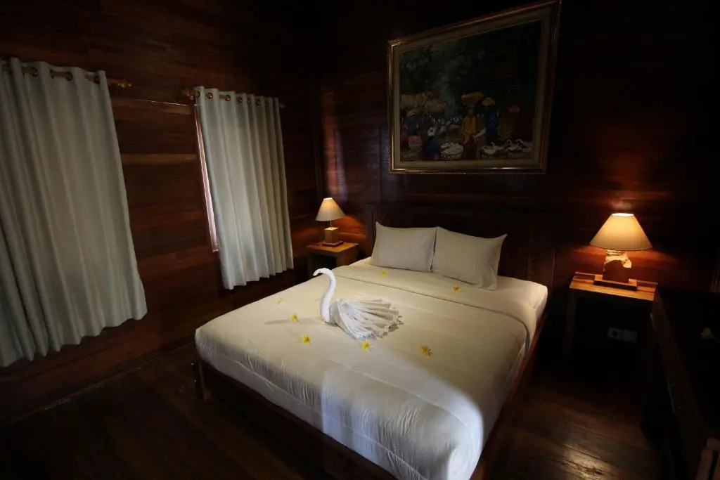 Mina Tanjung Hotel - Chambres
