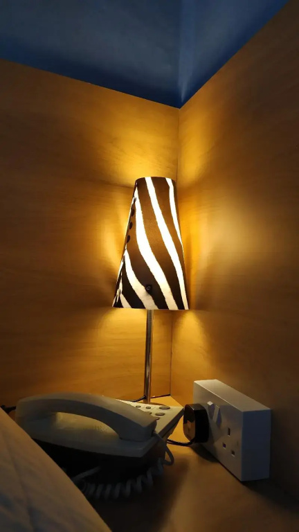 Ashley Hotel - Chambres