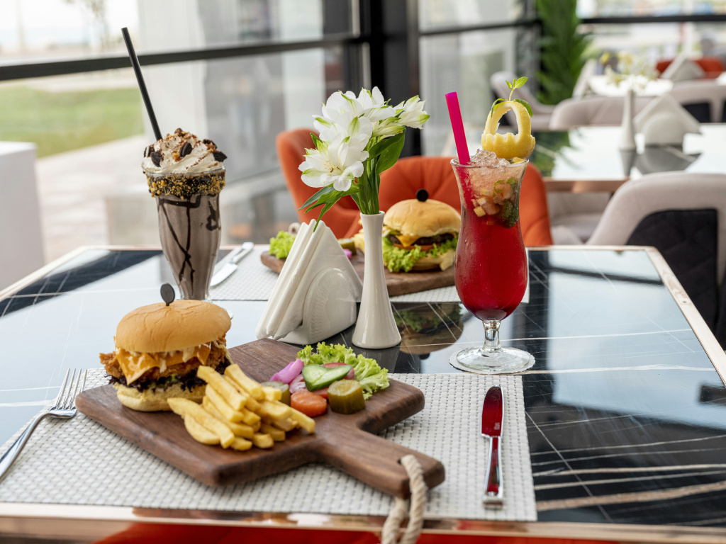 Retaj Al Rayyan Hotel - Général