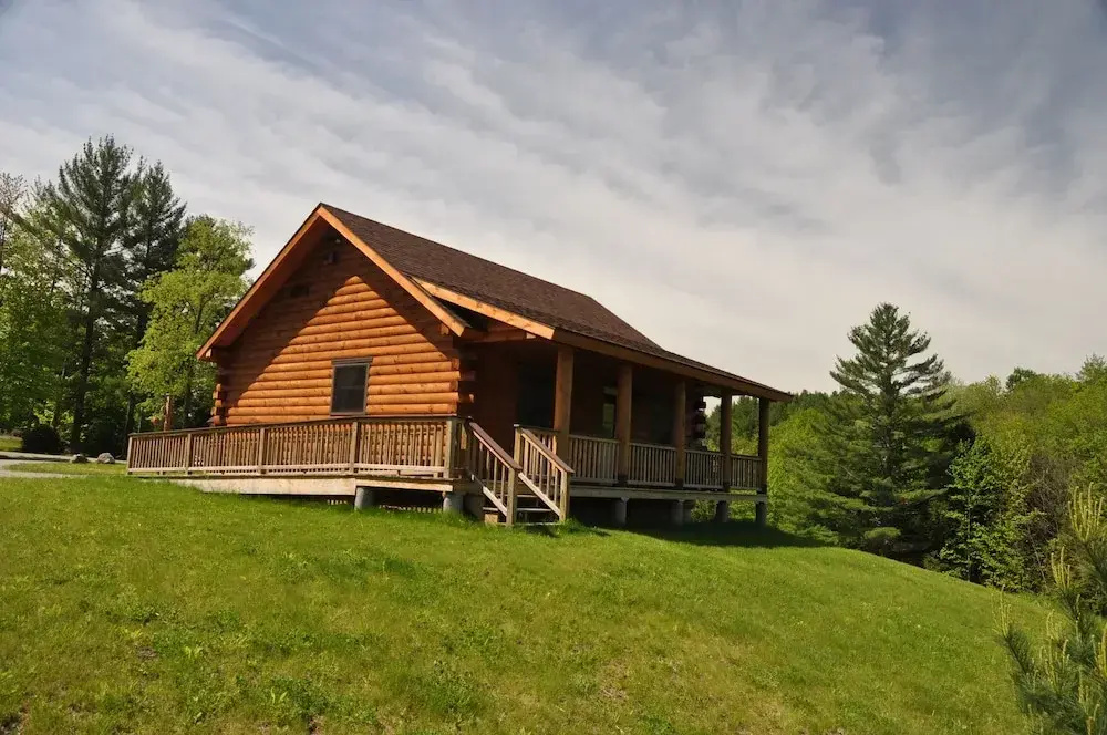 Standard Double room with mountain view (full double bed)
