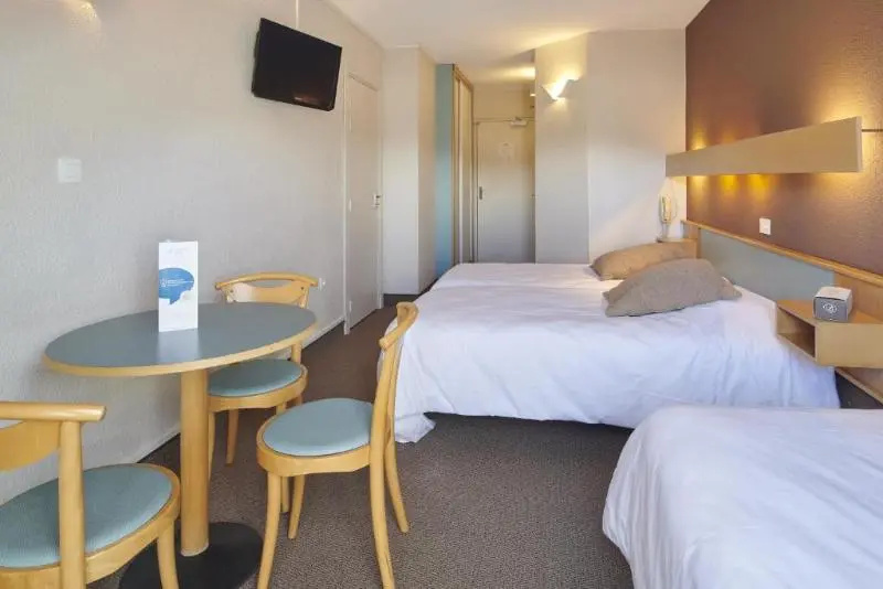 Club Vacances Bleues Les Horizons du Lac - Chambres
