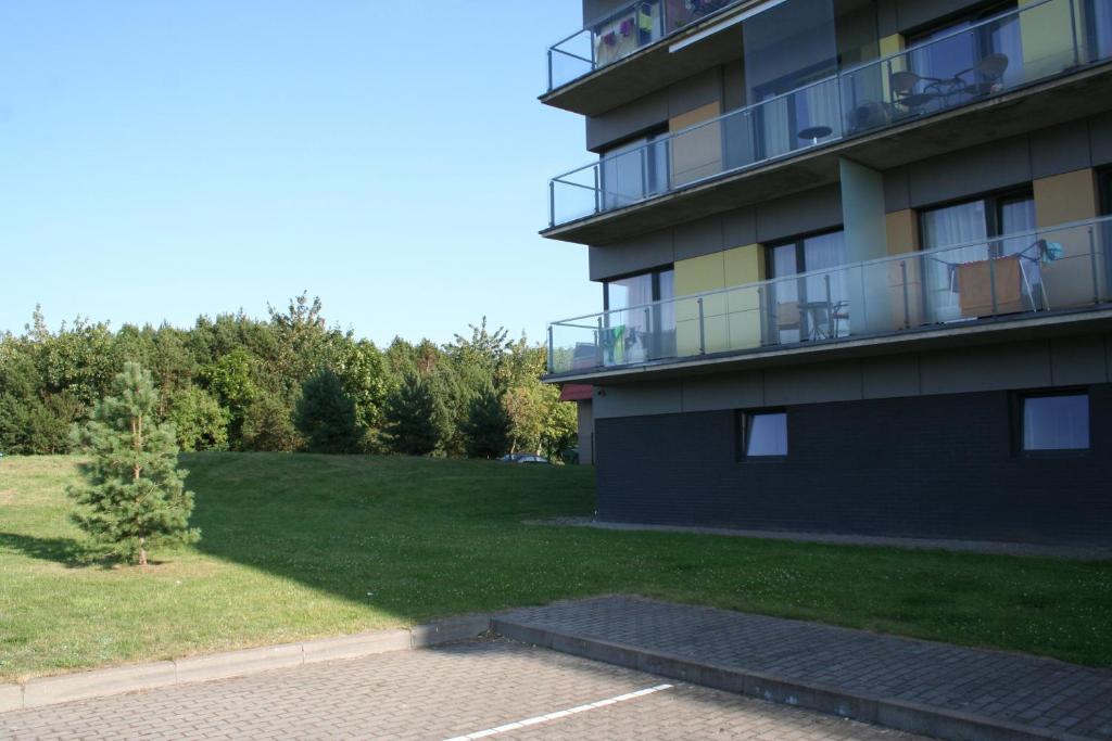 Апартаменты в Palangos apartamentai