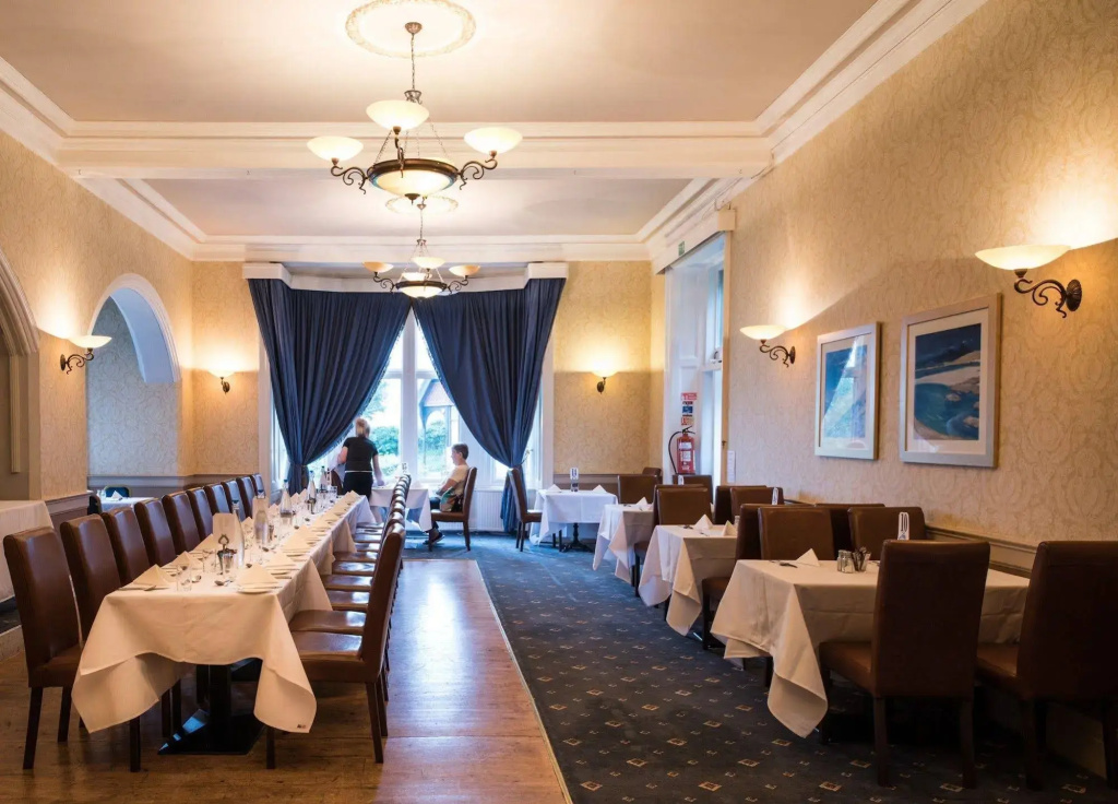 Royal Marine Hotel - Général