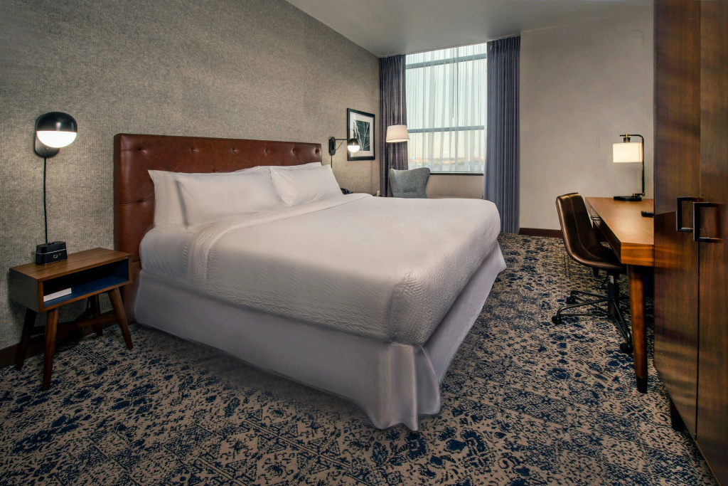 Four Points by Sheraton Philadelphia City Center - Général