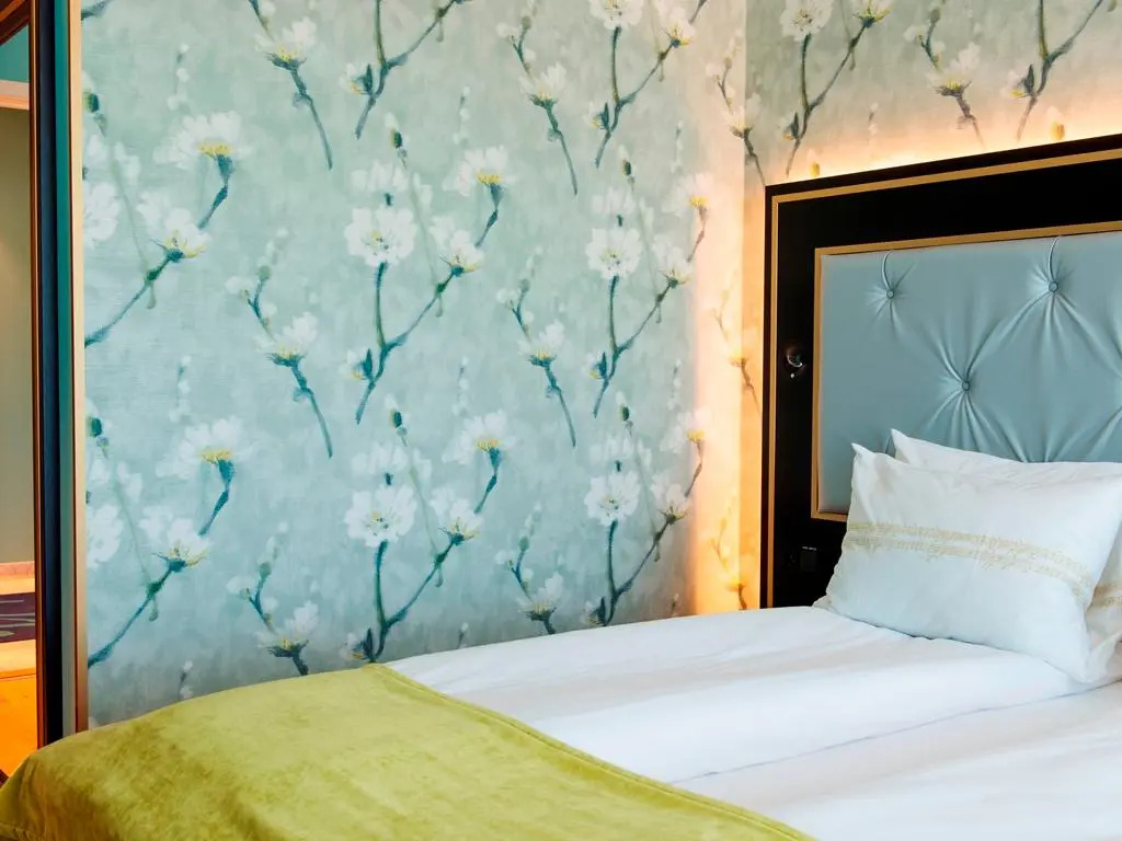 Thon Hotel Opera - Chambres
