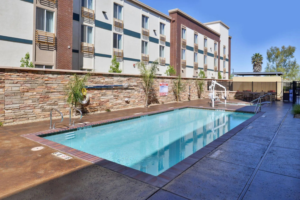 Fairfield Inn & Suites Sacramento Airport Woodland - Général