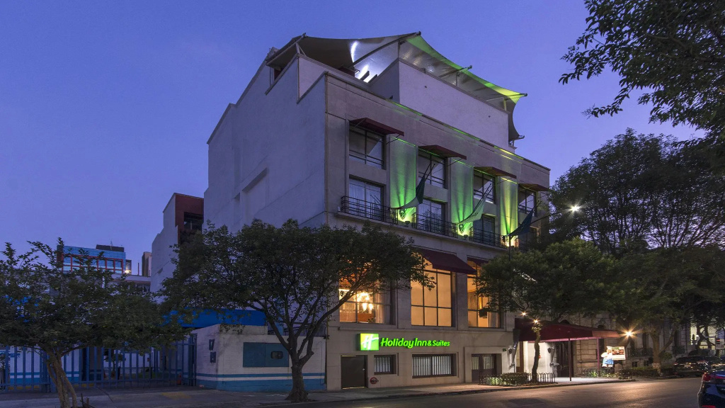 Holiday Inn & Suites Mexico Zona Reforma by IHG - Chambres