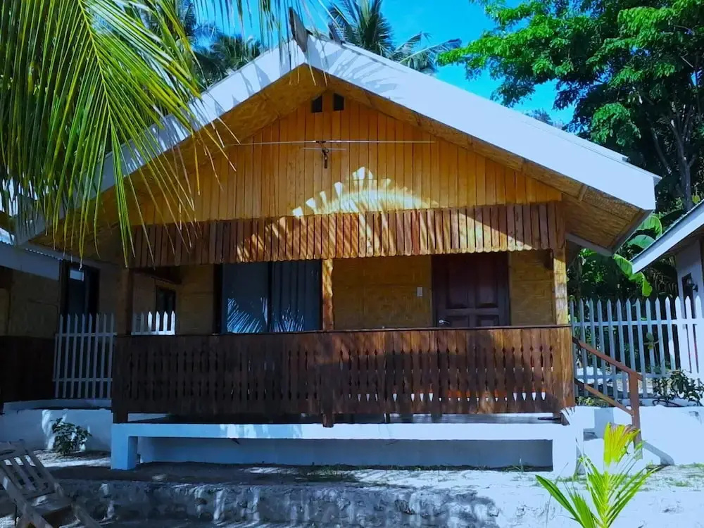 Hof Gorei Beach Resort - Chambres