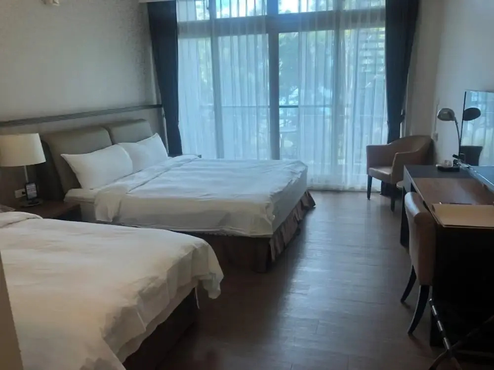 Sun Moon Lake Bamboorock Garden - Chambres